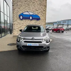 Citroen C4 1.5 BLUEHDI 130CH S&S PLUS AUTOMATIQUE Saint-L&eacute;ger-de-Lini&egrave;res