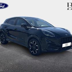 Ford Puma 1.5 EcoBlue 120ch ST-Line X Vitr&eacute;
