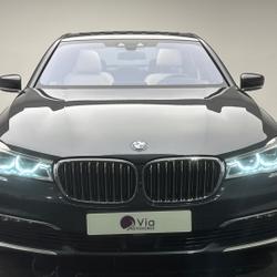 BMW Serie 7 730 d G11 265  carbon core - toit ouvrant Roncq