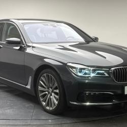 BMW Serie 7 730 d G11 265  carbon core - toit ouvrant Roncq