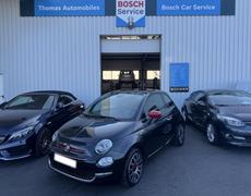 Fiat 500C Les Sables-d'Olonne