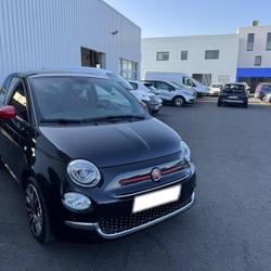 Fiat 500C 1.0 70ch BSG S&S (RED) Les Sables-d'Olonne
