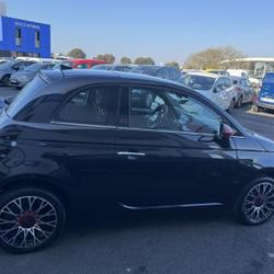 Fiat 500C 1.0 70ch BSG S&S (RED) Les Sables-d'Olonne