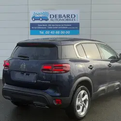 Citroen C5 Aircross 1.5 BLUEHDI 130CH PLUS BOITE AUTOMATIQUE Saint-Saturnin