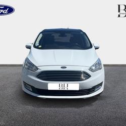 Ford Grand C Max 1.5 TDCi 120ch Stop&Start Titanium PowerShift Vitr&eacute;