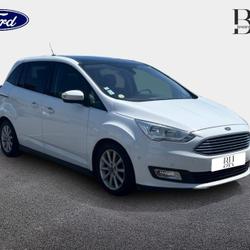 Ford Grand C Max 1.5 TDCi 120ch Stop&Start Titanium PowerShift Vitr&eacute;