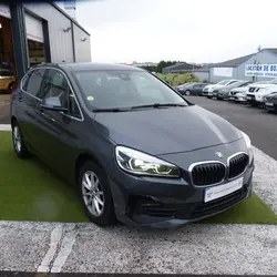 BMW Serie 2 Active Tourer (F45) 216DA 116CH  BUSINESS DESIGN DKG7 Saint-Michel-Chef-Chef