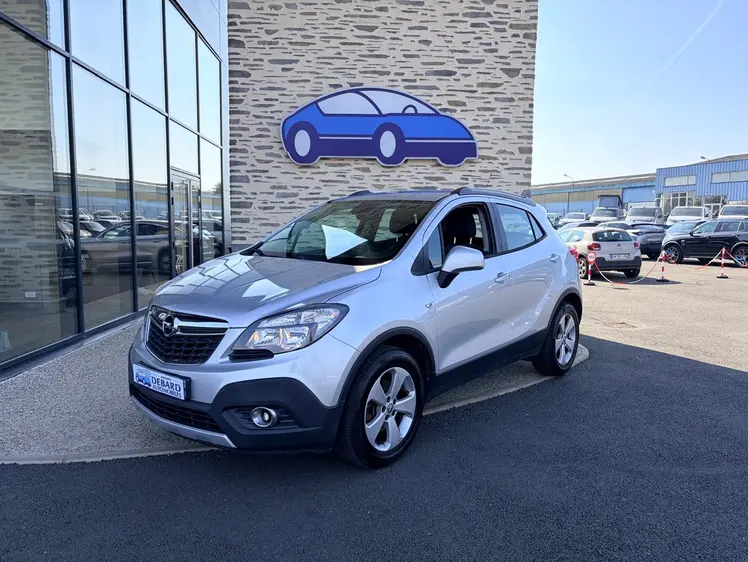 Opel Mokka  - 11 590 €