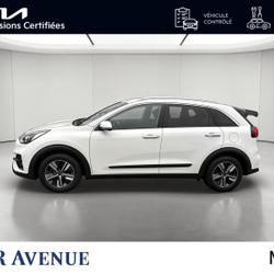 Kia Niro 1.6 GDi 105ch ISG + &eacute;lectrique 43.5ch Active DCT6 GARANTIE 10-2028 Metz
