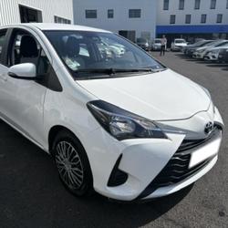 Toyota Yaris 70 VVT-i Active 5p MY19 Les Sables-d'Olonne