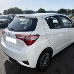 Toyota Yaris 70 VVT-i Active 5p MY19 Les Sables-d'Olonne