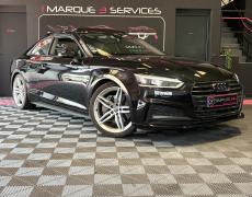 Audi A5 La Motte-Servolex