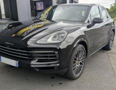 Porsche Cayenne Fleury