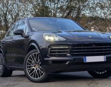 Porsche Cayenne Fleury