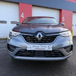 Renault Arkana 1.3 TCE 140CH MILD HYBRID EVOLUTION EDC -24 Divatte-sur-Loire