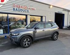 Dacia Duster Saint-Pierre-la-Cour