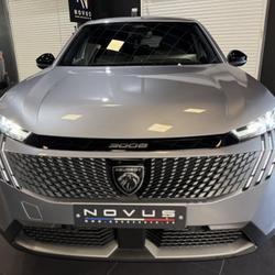 Peugeot 3008 3008 145 HYBRIDE DC-S6 ALLURE Vert-Saint-Denis
