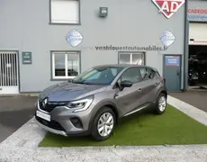 Renault Captur Saint-Michel-Chef-Chef