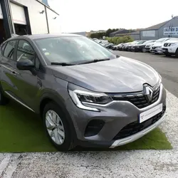 Renault Captur 1.5 BLUE DCI 95CH BUSINESS Saint-Michel-Chef-Chef