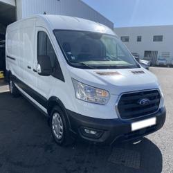 Ford Transit T330 L3H2 2.0 EcoBlue 130ch S&S Trend Business BVA Les Sables-d'Olonne
