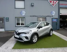 Renault Captur Saint-Michel-Chef-Chef