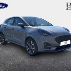 Ford Puma 1.0 EcoBoost 125ch S&S mHEV ST-Line Powershift Vitr&eacute;