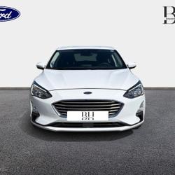 Ford Focus 1.0 Flexifuel mHEV 125ch Titanium X Business Vitr&eacute;