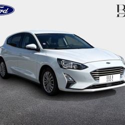 Ford Focus 1.0 Flexifuel mHEV 125ch Titanium X Business Vitr&eacute;