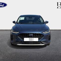 Ford Focus 1.0 Flexifuel mHEV 125ch Active Style Vitr&eacute;