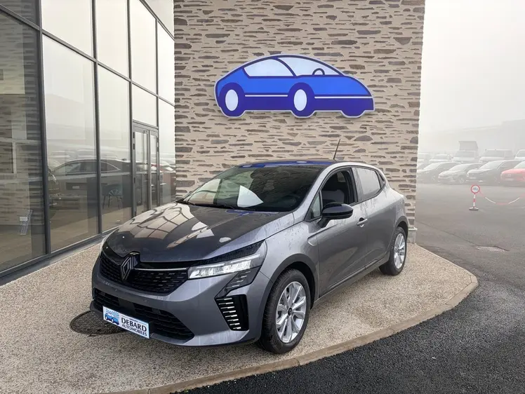 Renault Clio  - 20 690 €