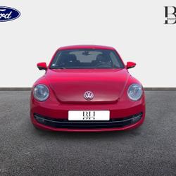 Volkswagen New Beetle 1.6 102ch Carat Vitr&eacute;