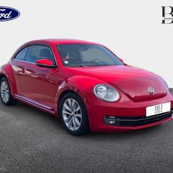 Volkswagen New Beetle 1.6 102ch Carat Vitr&eacute;