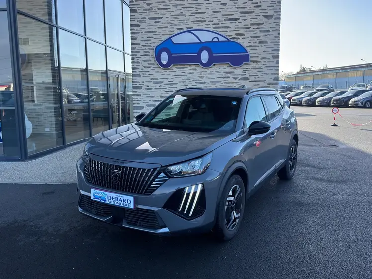 Peugeot 2008  - Allure - 23 480 €