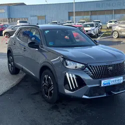 Peugeot 2008 1.2 HYBRID 145CH ALLURE E-DCS6 Saint-L&eacute;ger-de-Lini&egrave;res