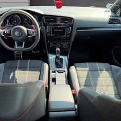 Volkswagen Golf 7 2.0 TSI 265 GTI CLUBSPORT DSG Saint-Martin-de-Fontenay