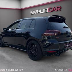 Volkswagen Golf 7 2.0 TSI 265 GTI CLUBSPORT DSG Saint-Martin-de-Fontenay