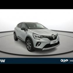 Renault Captur 1.6 E-Tech Plug-in 160ch Intens Feignies