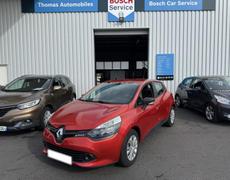 Renault Clio 4 Les Sables-d'Olonne