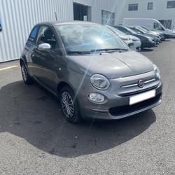 Fiat 500 II 1.2 8v 69ch Popstar Les Sables-d'Olonne