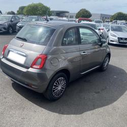 Fiat 500 II 1.2 8v 69ch Popstar Les Sables-d'Olonne