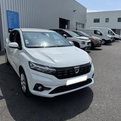Dacia Sandero 1.0 TCe 90ch Confort Les Sables-d'Olonne