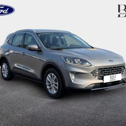 Ford Kuga 2.5 Duratec 190ch FHEV E85 Titanium BVA Vitr&eacute;