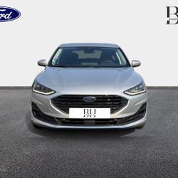 Ford Focus 1.0 Flexifuel mHEV 125ch Titanium X Business Powershift Vitr&eacute;
