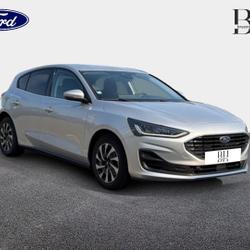 Ford Focus 1.0 Flexifuel mHEV 125ch Titanium X Business Powershift Vitr&eacute;