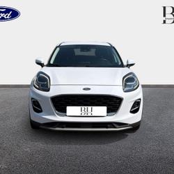 Ford Puma 1.0 Flexifuel 125ch S&S mHEV Titanium Vitr&eacute;