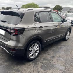 Volkswagen T-Cross 1.0 TSI 115ch Carat DSG7 Les Sables-d'Olonne