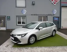 Toyota Corolla Touring Sports Saint-Michel-Chef-Chef