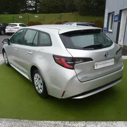 Toyota Corolla Touring Sports 122H ACTIVE MY21 Saint-Michel-Chef-Chef