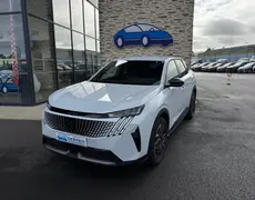 Peugeot 3008 Saint-Léger-de-Linières