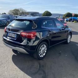 Mercedes GLA 180 Inspiration 7G-DCT Les Sables-d'Olonne